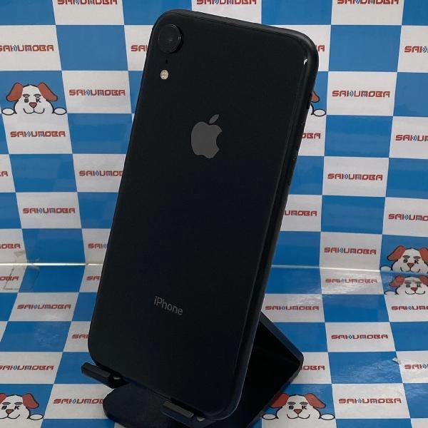 iPhoneXR docomo版SIMフリー 128GB MT0G2J/A A2106 極美品