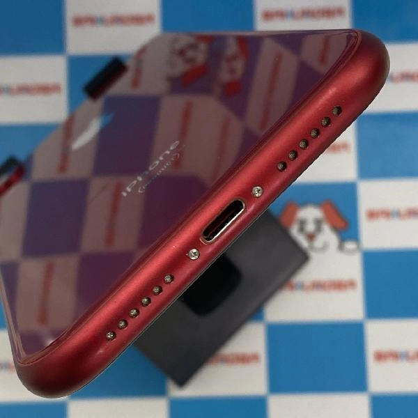 iPhoneXR SoftBank版SIMフリー 64GB NT062J/A A2106