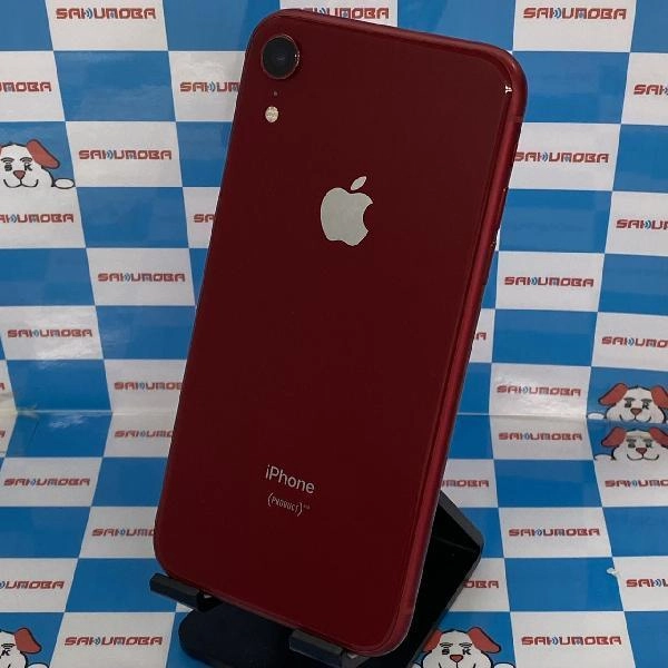 iPhoneXR SoftBank版SIMフリー 64GB NT062J/A A2106