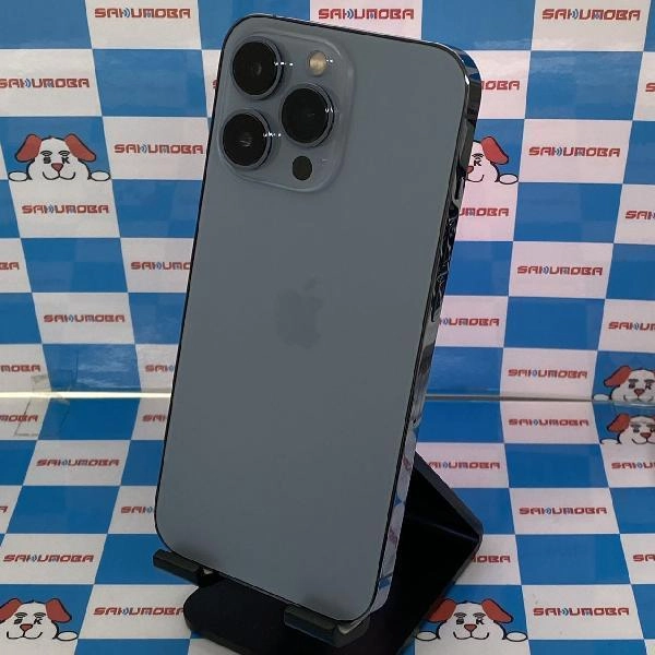 iPhone13 Pro Apple版SIMフリー 256GB MLUU3J/A A2636 新品同様