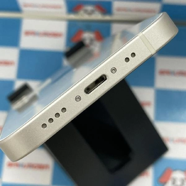 iPhone12 mini Apple版SIMフリー 128GB MGDM3J/A A2398 ホワイト