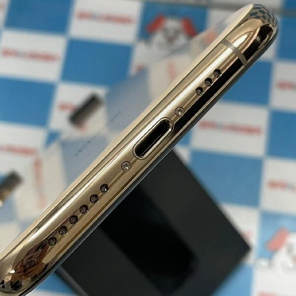 iPhoneXS docomo版SIMフリー 256GB MTE22J/A A2098 極美品 ゴールド