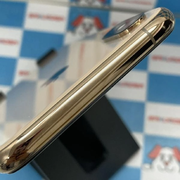 iPhoneXS docomo版SIMフリー 256GB MTE22J/A A2098 極美品 ゴールド