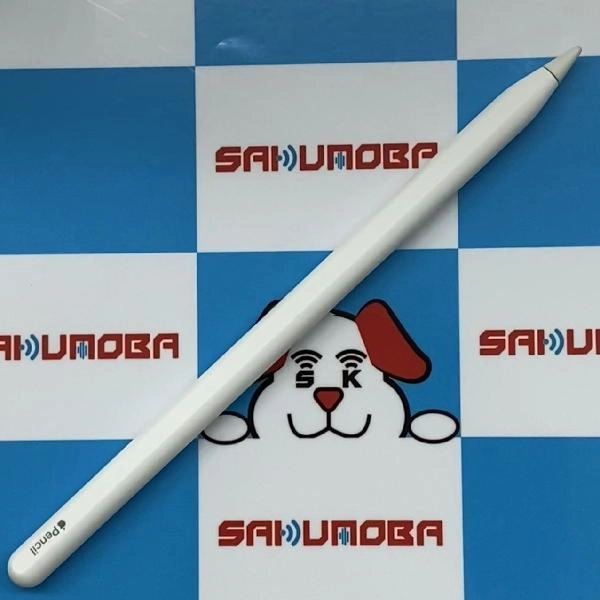 Apple Pencil 第2世代 MU8F2J/A  MU8F2J/A 極美品 ホワイト