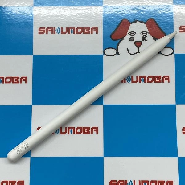 Apple Pencil 第2世代 MU8F2J/A  MU8F2J/A 極美品 ホワイト