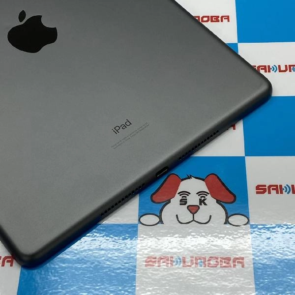 iPad 第7世代 Wi-Fiモデル 32GB MW742J/A A2197 新品同様品