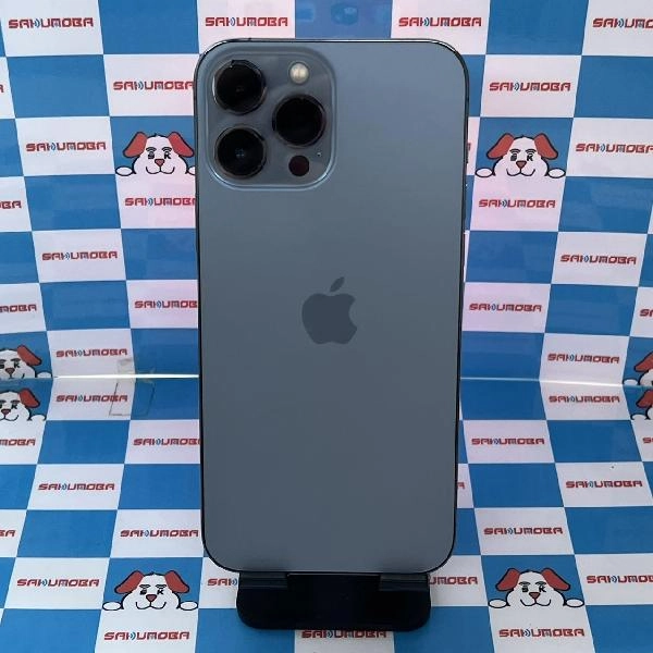 iPhone13 Pro Max au版SIMフリー 128GB MLJ73J/A A2641 極美品