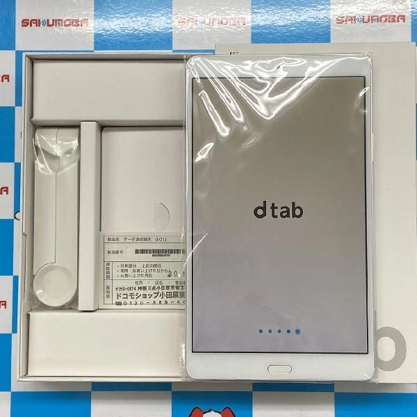dtab Compact d-01J docomo 16GB 極美品