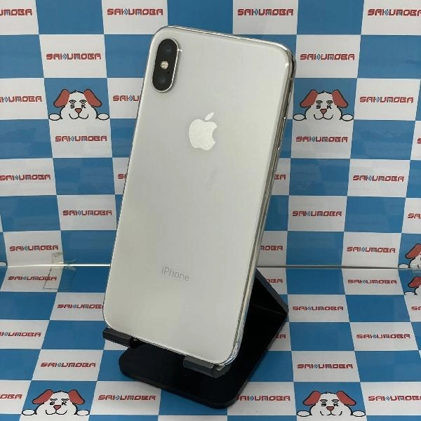iPhoneX docomo版SIMフリー 256GB NQC22J/A A1902