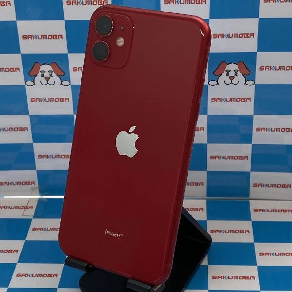 iPhone11 Apple版SIMフリー 64GB MWLV2ZD/A A2221 No 商品カラー