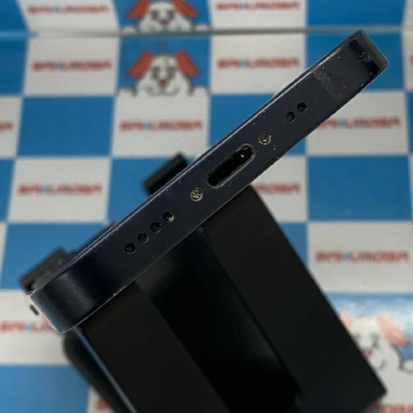 iPhone12 mini au版SIMフリー 64GB NGA03J/A A2398 訳あり品 ブラック