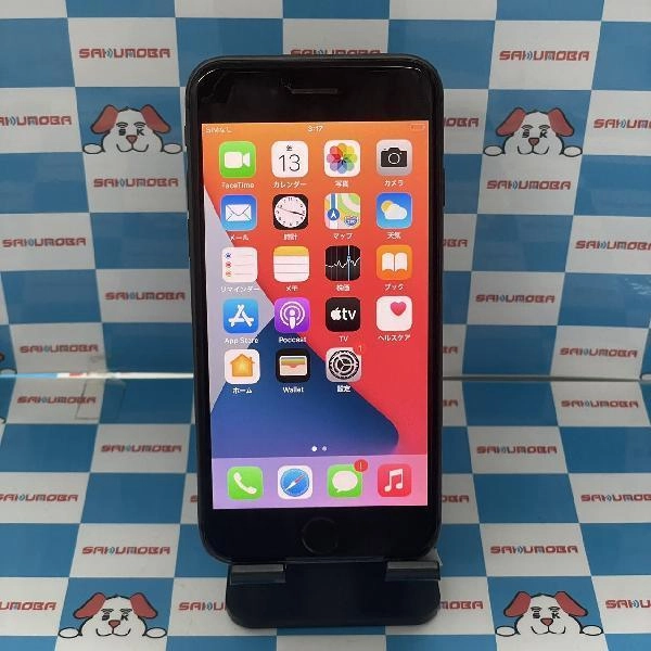 iPhone8 docomo版SIMフリー 256GB MQ842J/A A1906 スペースグレイ