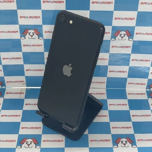 iPhoneSE 第2世代 Apple版SIMフリー 64GB MX9R2J/A A2296 ブラック