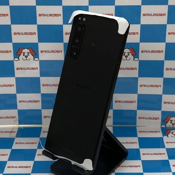 Xperia 5 IV SoftBank 128GB SIMロック解除済み A204SO 新品同様品 ブラック