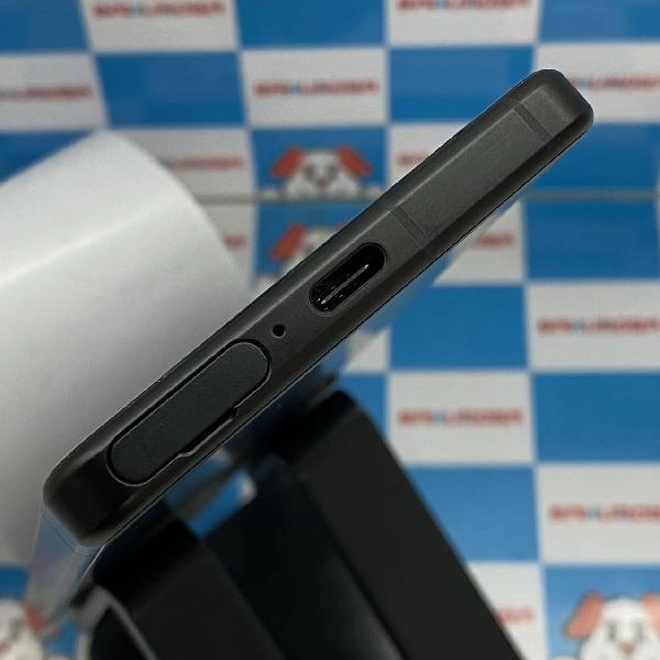 Xperia 5 IV SoftBank 128GB SIMロック解除済み A204SO 新品同様品 ブラック