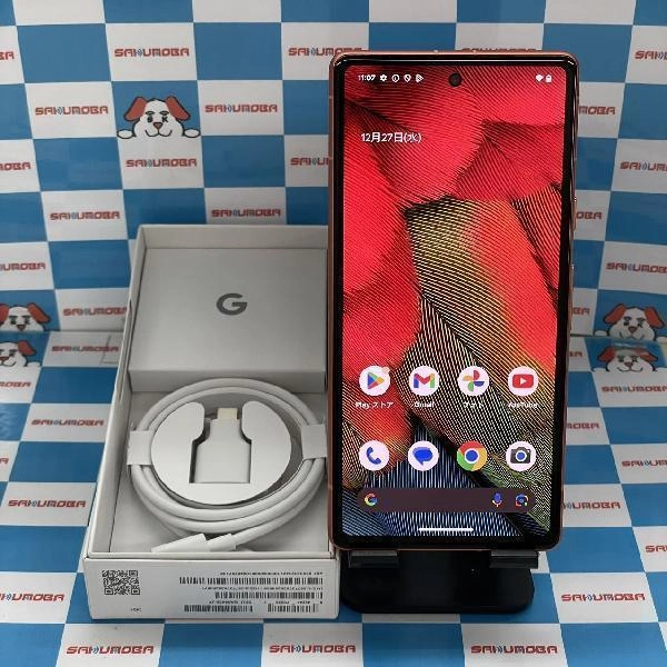 Google Pixel 7a au 128GB G82U8 未使用品