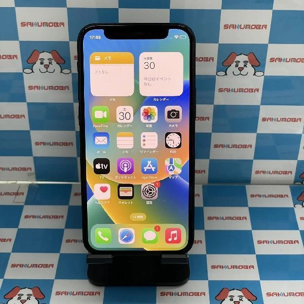 iPhone12 mini Apple版SIMフリー 128GB MGDJ3J/A A2398 ブラック