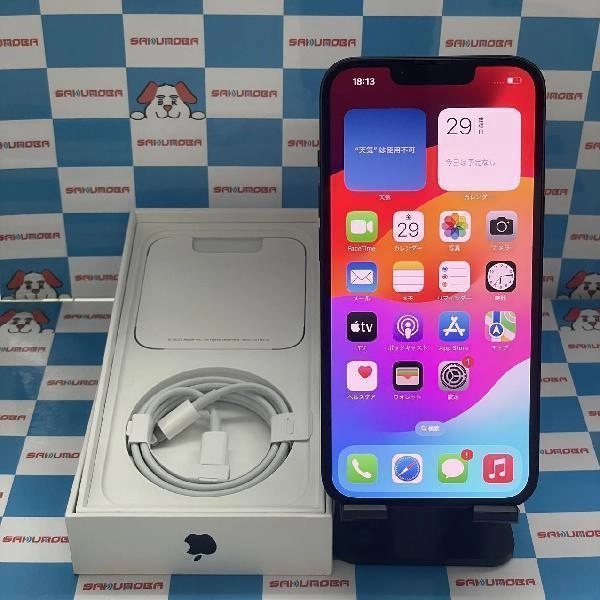 iPhone14 SoftBank版SIMフリー 128GB MPUD3J/A A2881 開封未使用品
