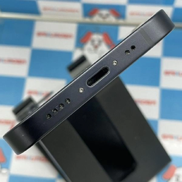 iPhone12 mini Apple版SIMフリー 128GB MGDJ3J/A A2398 ブラック