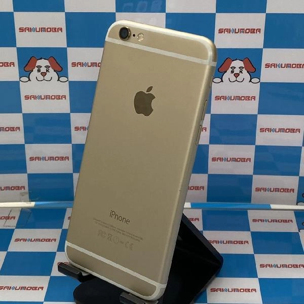 iPhone6 SoftBank 16GB NG492J/A A1568