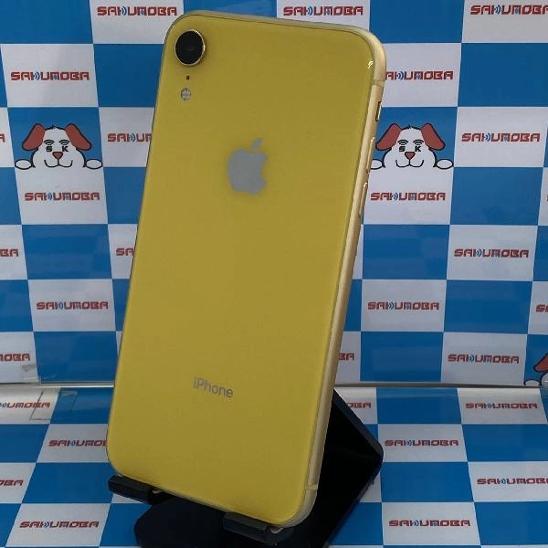 iPhoneXR au版SIMフリー 64GB MT082J/A A2106 ジャンク品