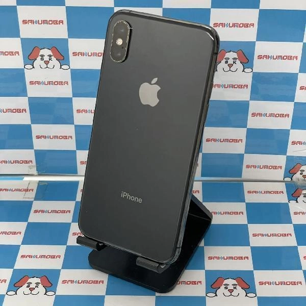 iPhoneXS docomo版SIMフリー 512GB MTE32J/A A2098 スペースグレイ
