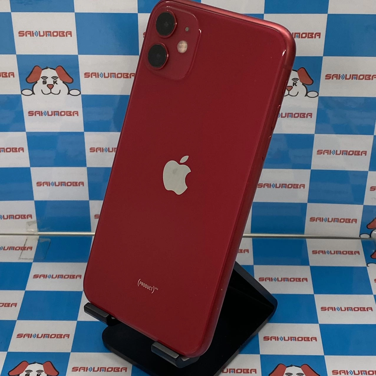 iPhone11 SoftBank版SIMフリー 64GB MWLV2J/A A2221 No 商品カラー