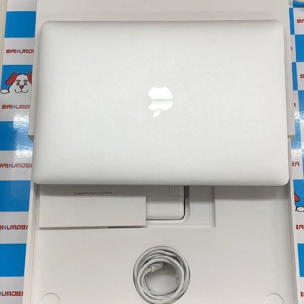 MacBook Air Retina 13インチ 2020  1.1GHz クアッドコアIntel Core i5 16GB 512GB 新品同様 シルバー