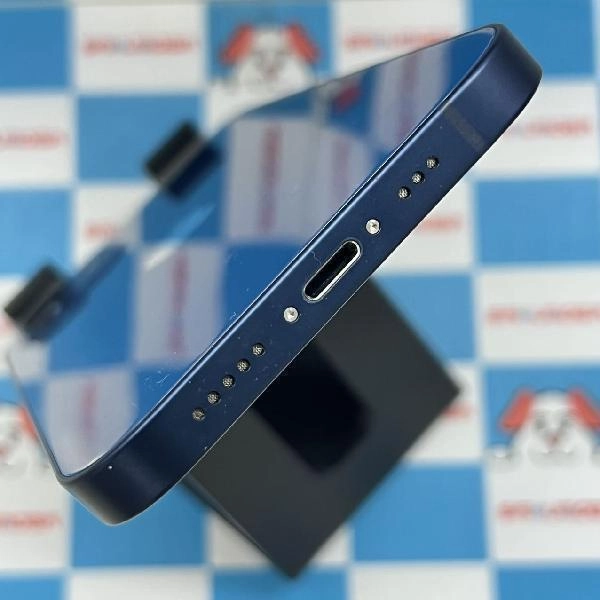 iPhone12 SoftBank版SIMフリー 256GB MGJ33J/A A2402 美品 ブルー