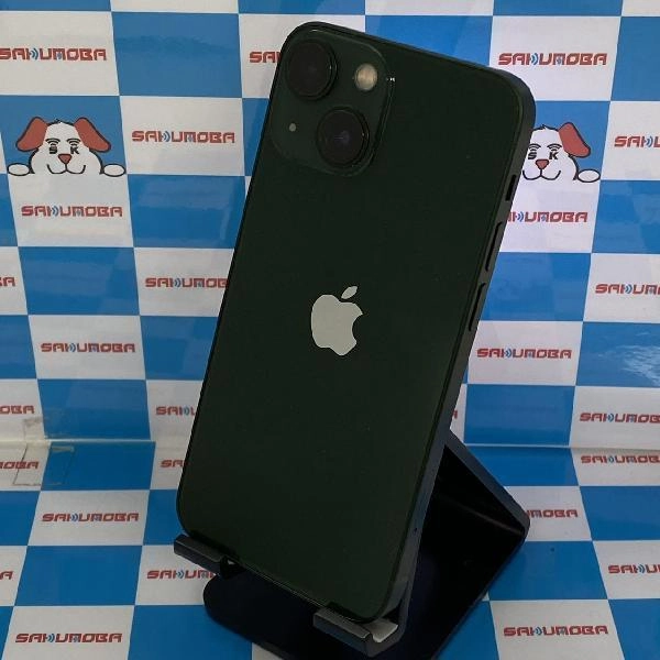 iPhone13 mini docomo版SIMフリー 128GB MNFC3J/A A2626 美品