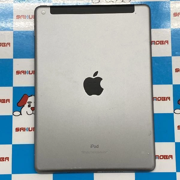 iPad 第6世代 au版SIMフリー 32GB MR6N2J/A A1954 訳あり品