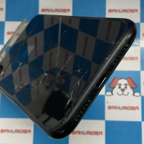 iPhoneXR SoftBank版SIMフリー 64GB MT002J/A A2106 ジャンク品