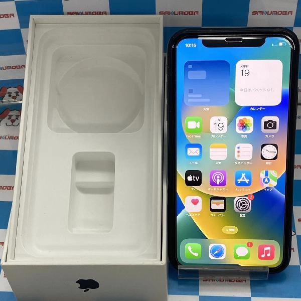 iPhoneXR SoftBank版SIMフリー 64GB MT002J/A A2106 ジャンク品