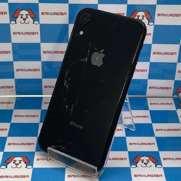 iPhoneXR SoftBank版SIMフリー 64GB MT002J/A A2106 ジャンク品