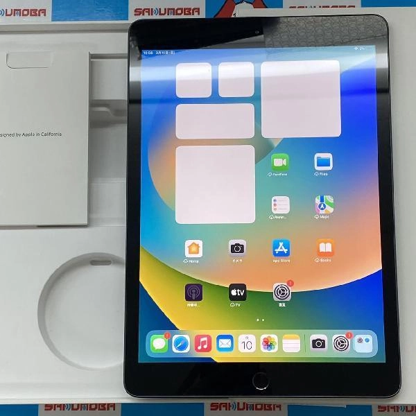 iPad 第7世代 au版SIMフリー 32GB MW6A2J/A A2198