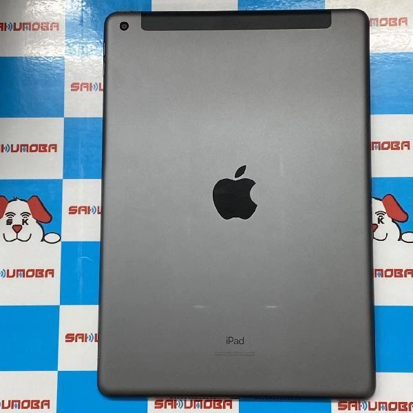 iPad 第7世代 au版SIMフリー 32GB MW6A2J/A A2198