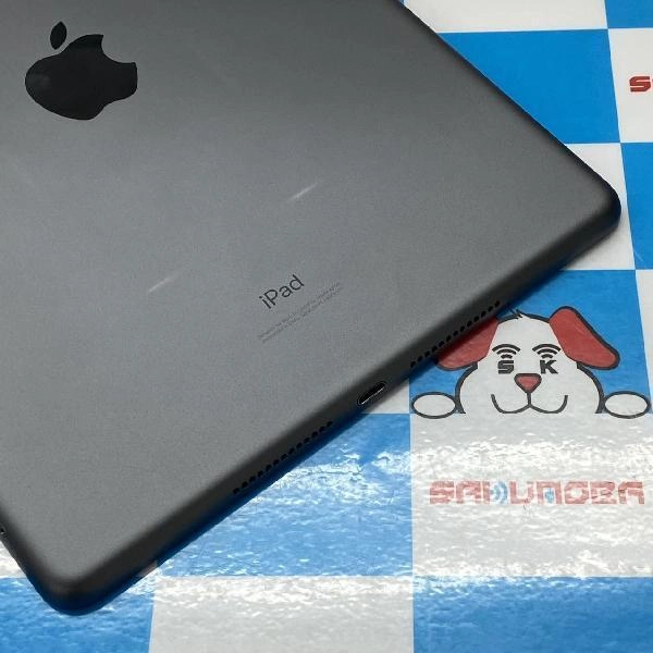 iPad 第7世代 au版SIMフリー 32GB MW6A2J/A A2198