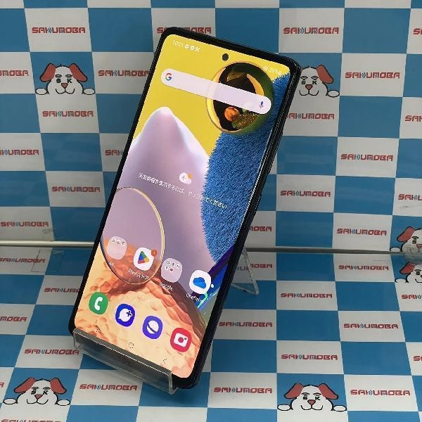 Galaxy A51 5G SCG07 au 128GB