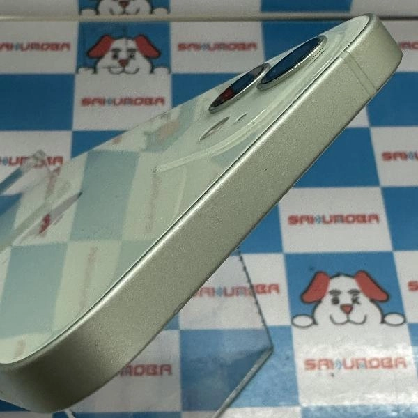 iPhone12 Apple版SIMフリー 256GB MGJ43J/A A2402 極美品 グリーン