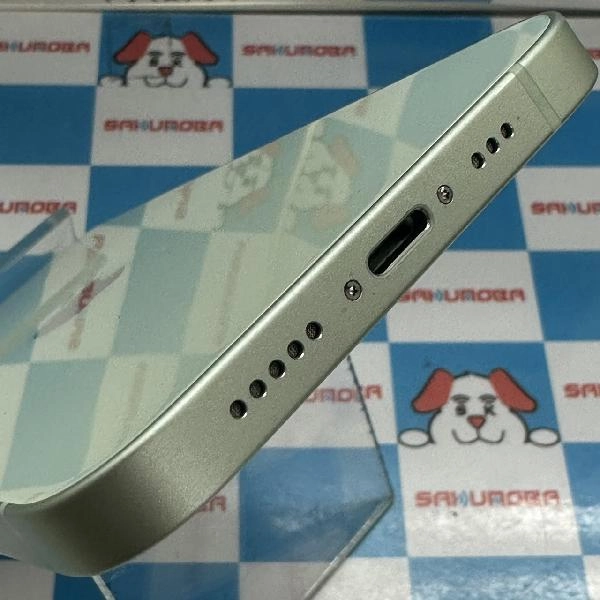 iPhone12 Apple版SIMフリー 256GB MGJ43J/A A2402 極美品 グリーン