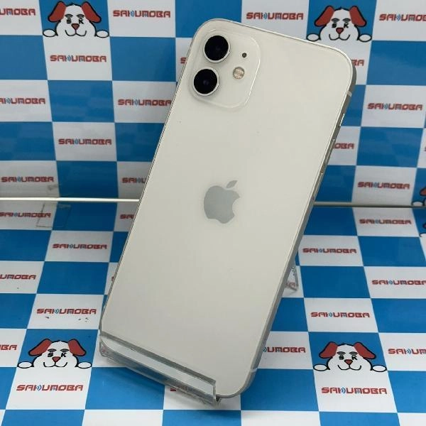 iPhone12 SoftBank版SIMフリー 64GB MGHP3J/A A2402 極美品 ホワイト