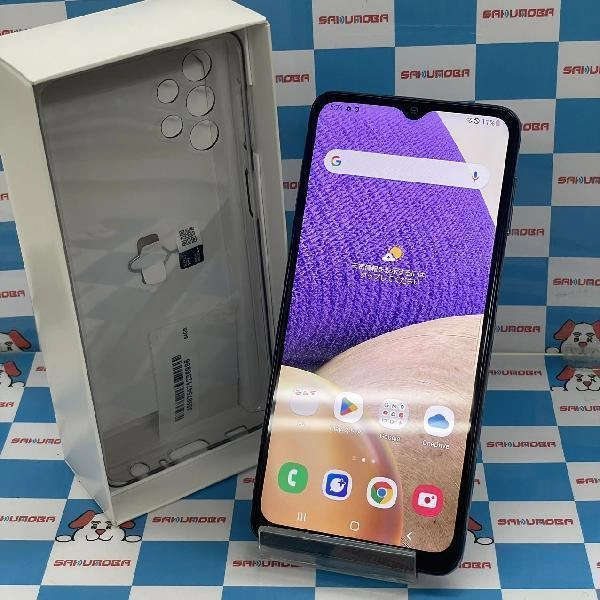 Galaxy A32 5G SCG08 au 64GB 極美品 No 商品カラー