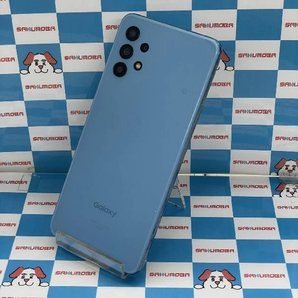 Galaxy A32 5G SCG08 au 64GB 極美品 No 商品カラー