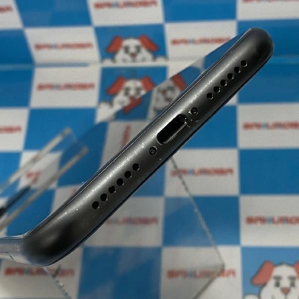 iPhone11 SoftBank版SIMフリー 128GB MWM02J/AA2221 ブラック