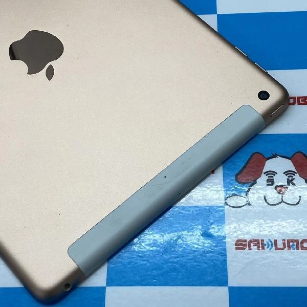 iPad 第6世代 SoftBank版SIMフリー 32GB MRM02J/A A1954