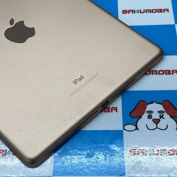 iPad 第6世代 SoftBank版SIMフリー 32GB MRM02J/A A1954