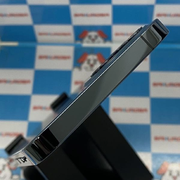 iPhone12 Pro au版SIMフリー 128GB MGM83J/A A2406 美品 パシフィックブルー