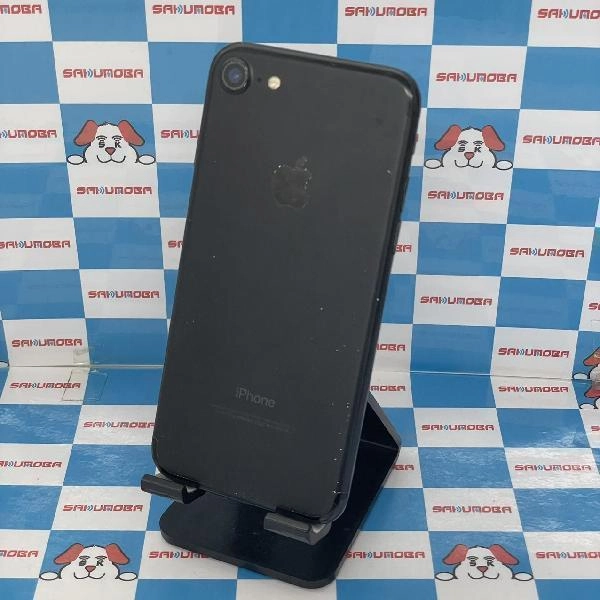 iPhone7 docomo版SIMフリー 128GB MNCK2J/A A1779 ブラック