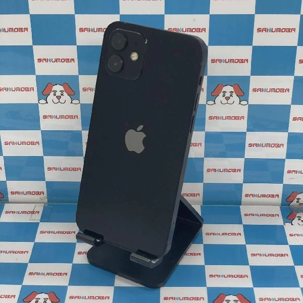 iPhone12 docomo版SIMフリー 64GB MGHN3J/A A2402 極美品 ブラック