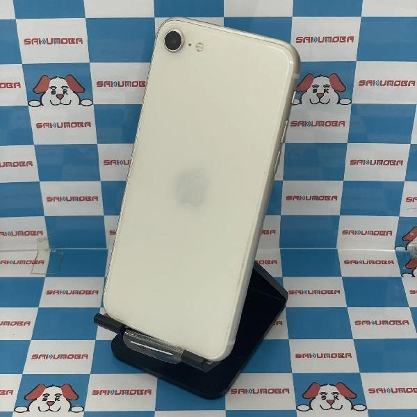 iPhoneSE 第3世代 SoftBank版SIMフリー 64GB MMYD3J/A A2782 開封未使用品